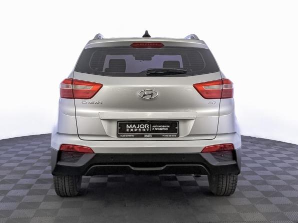 Hyundai Creta I Рестайлинг с пробегом 2020 года, цена 1 830 000 рублей, 89476 км, внедорожник, Автокод Объявления