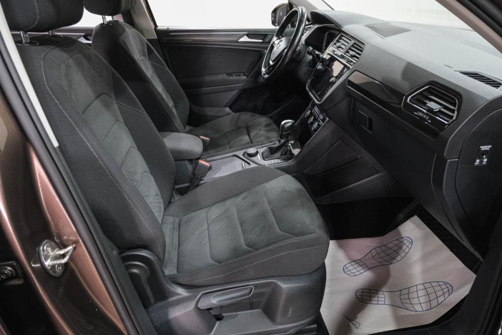Volkswagen Tiguan II Новокузнецк  - изображение 15
