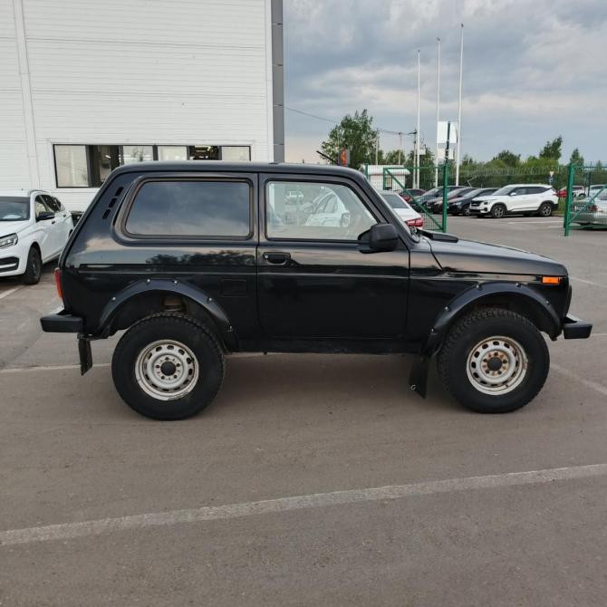 Lada (ВАЗ) 2121 (4x4) I Рестайлинг (2020) Ярославль  - изображение 6