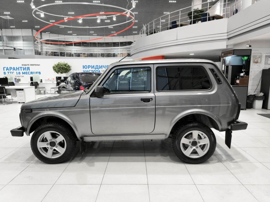Lada (ВАЗ) Niva Legend Казань  - изображение 10