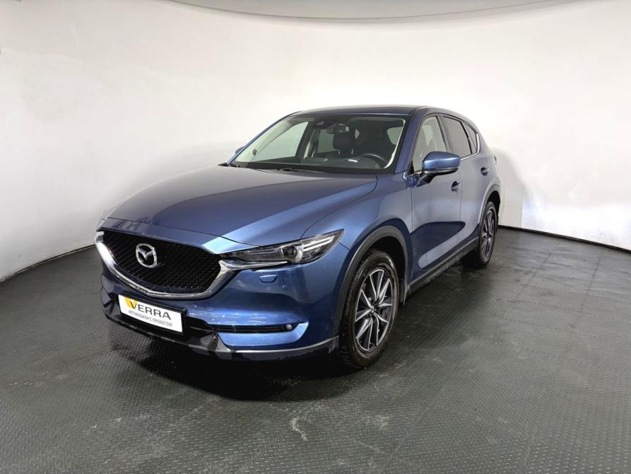 Mazda CX-5 II Пермь  - изображение 1