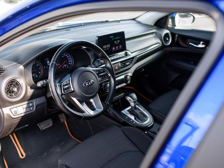 Kia Cerato IV Санкт-Петербург  - изображение 9
