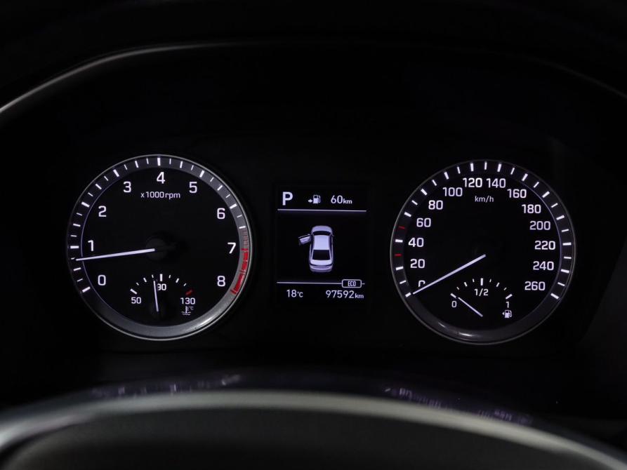 Hyundai Sonata VII (LF) Рестайлинг Минеральные Воды  - изображение 20