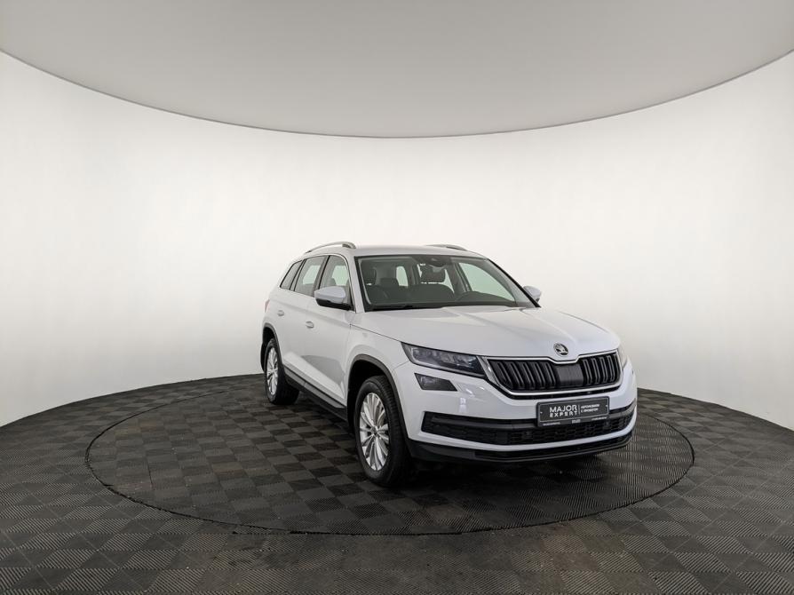 Skoda Kodiaq I Москва  - изображение 3