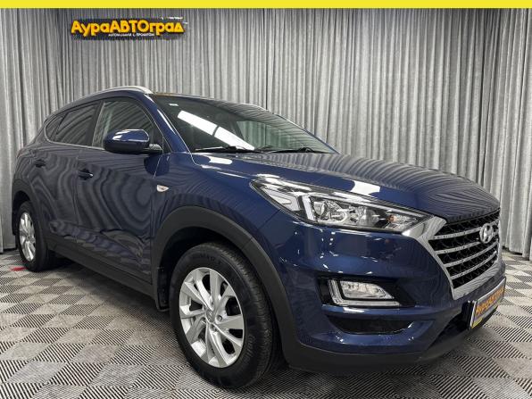 Hyundai Tucson III Рестайлинг с пробегом 2020 года, цена 2 415 000 рублей, 96910 км, внедорожник, Автокод Объявления