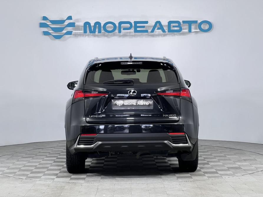 Lexus NX I Рестайлинг Калининград  - изображение 6