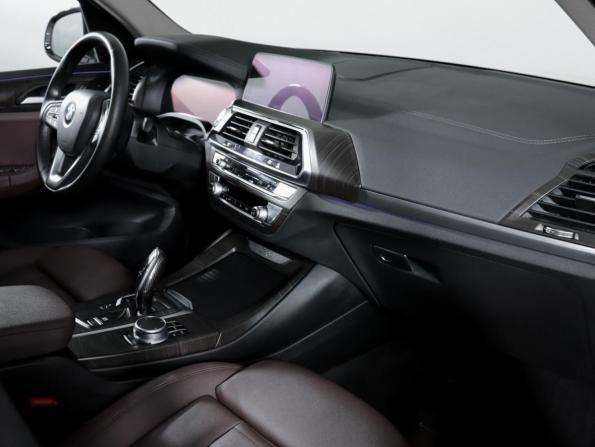 BMW X3 III (G01) с пробегом 2021 года, цена 4 729 000 рублей, 40308 км, внедорожник, Автокод Объявления