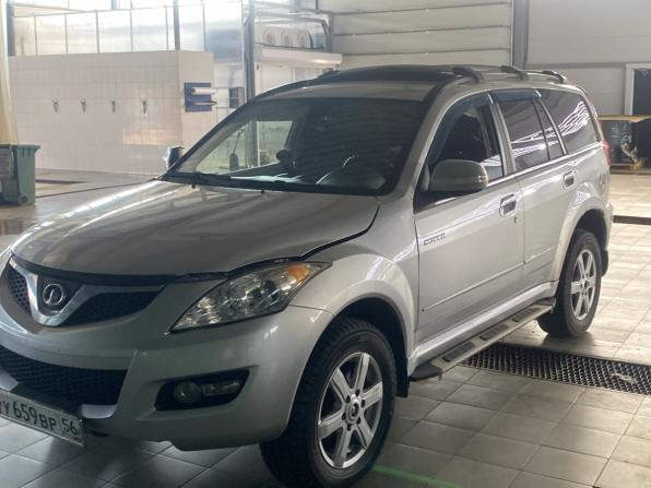 Great Wall Hover H5 с пробегом 2013 года, цена 482 000 рублей, 119676 км, внедорожник, Автокод Объявления