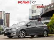 Hyundai Solaris I Рестайлинг Москва  - изображение 21