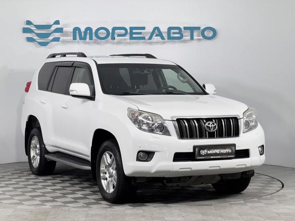 Toyota Land Cruiser Prado 150 Series с пробегом 2011 года, цена 2 470 000 рублей, 318747 км, внедорожник, Автокод Объявления