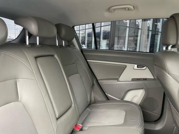 Kia Sportage III с пробегом 2011 года, цена 1 190 000 рублей, 178550 км, внедорожник, Автокод Объявления