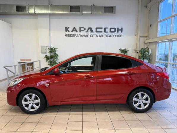 Hyundai Solaris I с пробегом 2011 года, цена 685 000 рублей, 236000 км, седан, Автокод Объявления