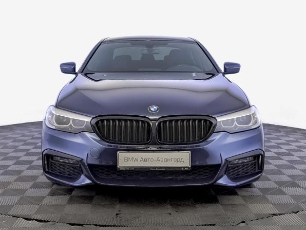 BMW 5 серии VII (G30/G31/G38) с пробегом 2020 года, цена 3 880 000 рублей, 67661 км, седан, Автокод Объявления