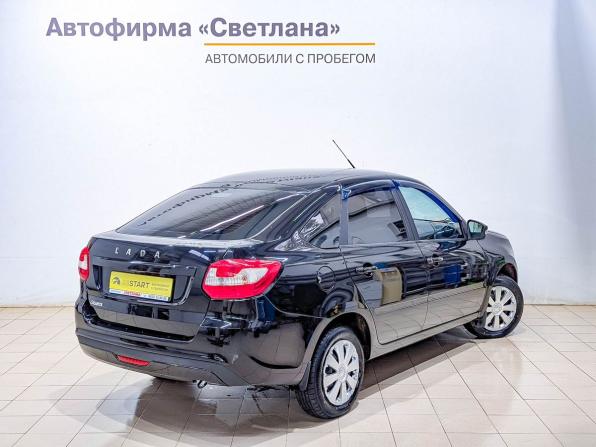 Lada (ВАЗ) Granta I Рестайлинг с пробегом 2024 года, цена 849 000 рублей, 40065 км, лифтбек, Автокод Объявления