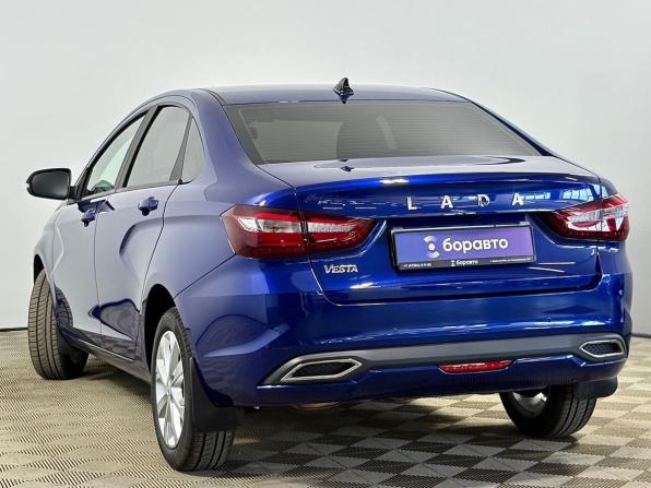 Lada (ВАЗ) Vesta I Рестайлинг (NG) с пробегом 2025 года, цена 1 690 000 рублей, 973 км, седан, Автокод Объявления