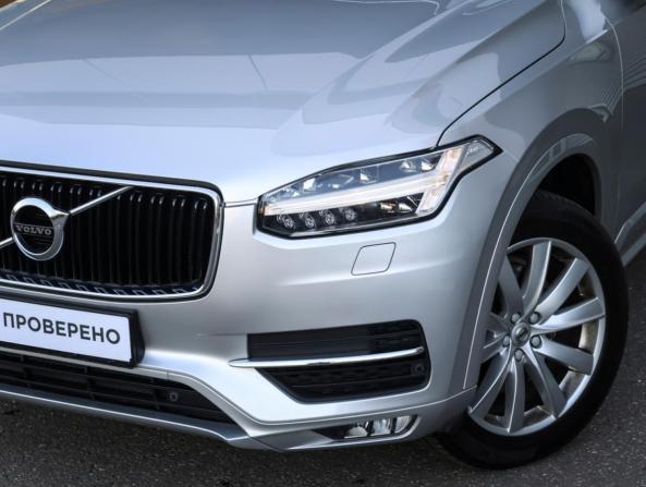 Volvo XC90 II с пробегом 2019 года, цена 4 058 000 рублей, 82513 км, внедорожник, Автокод Объявления