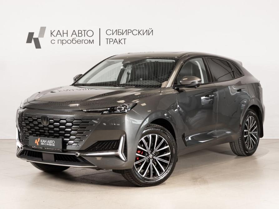 Changan UNI-K Казань  - изображение 1