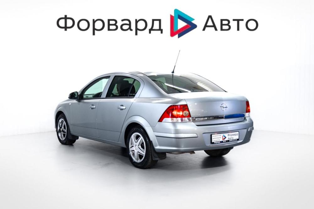 Opel Astra H Рестайлинг Тюмень  - изображение 6