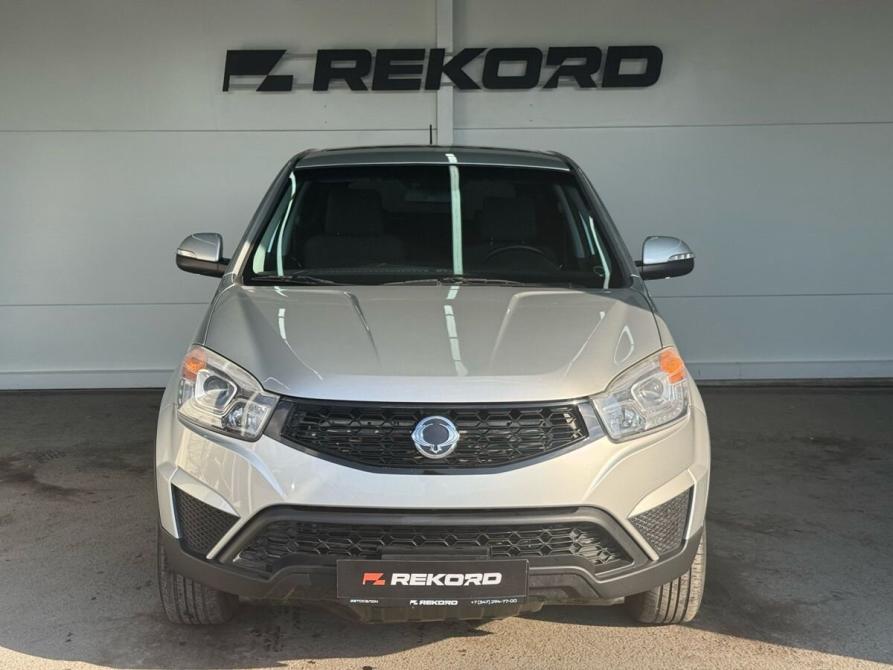 SsangYong Actyon II Рестайлинг Уфа  - изображение 5