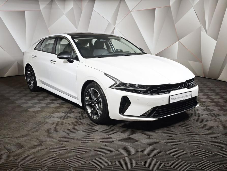 Kia K5 III Москва  - изображение 3