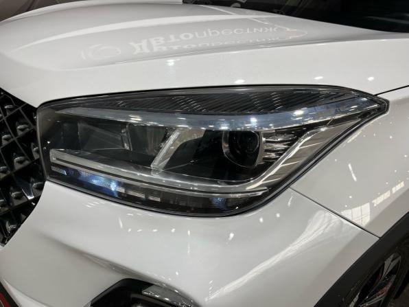 Chery Tiggo 4 Pro I с пробегом 2023 года, цена 1 670 000 рублей, 19330 км, внедорожник, Автокод Объявления