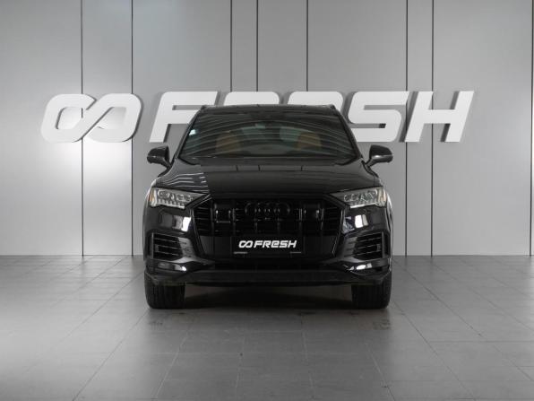 Audi Q7 II (4M) Рестайлинг с пробегом 2020 года, цена 6 429 000 рублей, 84421 км, внедорожник, Автокод Объявления