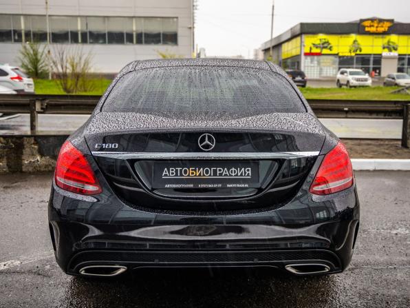 Mercedes-Benz C-Класс IV (W205) с пробегом 2014 года, цена 2 398 000 рублей, 147372 км, седан, Автокод Объявления