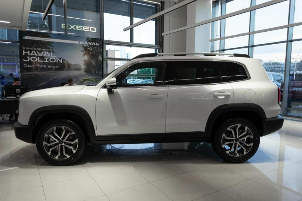 Haval Dargo Москва  - изображение 2