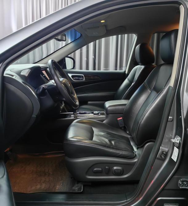 Nissan Pathfinder IV Москва  - изображение 9