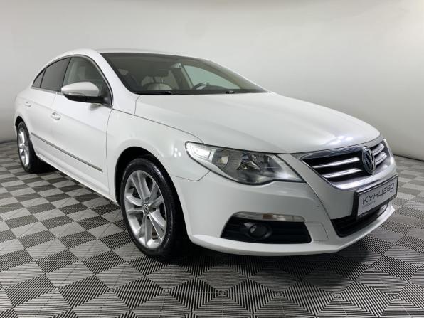 Volkswagen Passat CC I Рестайлинг с пробегом 2011 года, цена 950 000 рублей, 204124 км, седан, Автокод Объявления