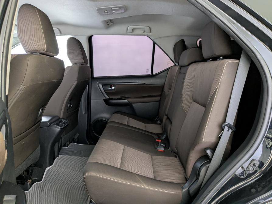 Toyota Fortuner II Москва  - изображение 10