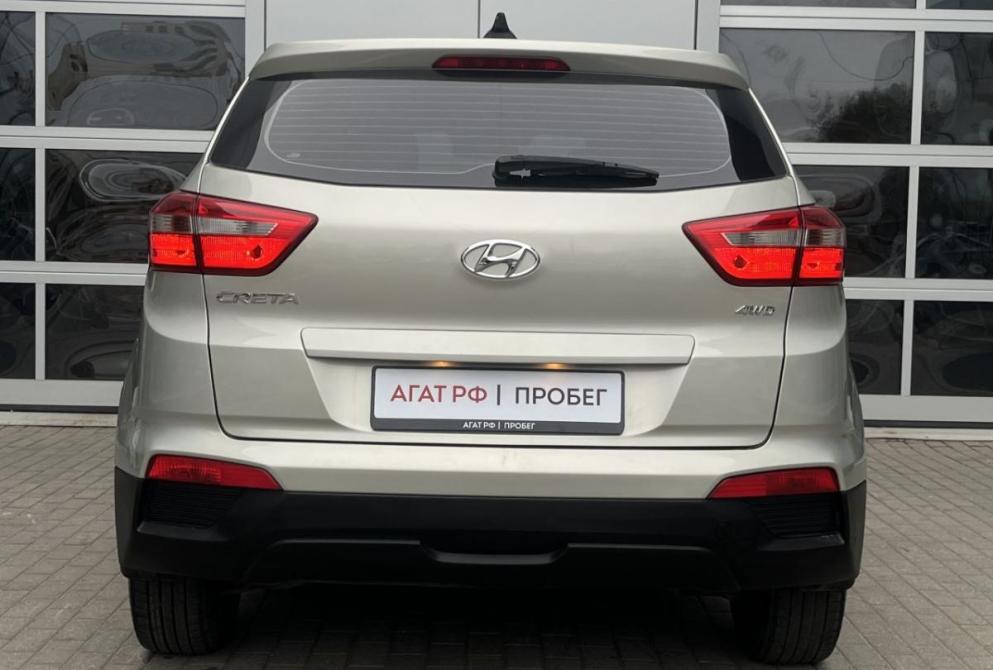 Hyundai Creta I Владимир  - изображение 6