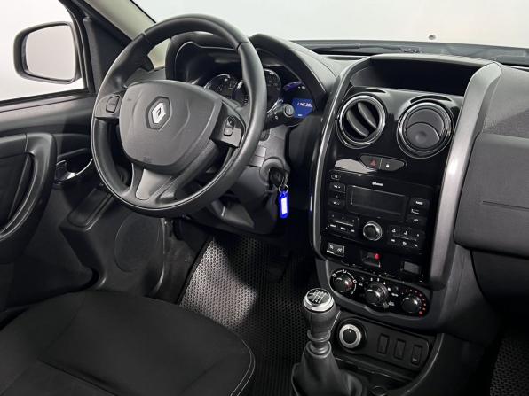 Renault Duster I Рестайлинг с пробегом 2017 года, цена 1 189 000 рублей, 114416 км, внедорожник, Автокод Объявления