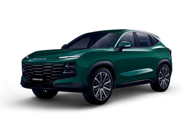 Новый JETOUR DASHING I 2026 года, цена 2 789 900 рублей, внедорожник, Автокод Объявления