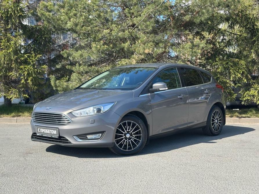 Ford Focus III Рестайлинг Санкт-Петербург  - изображение 1