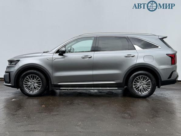 Kia Sorento IV с пробегом 2021 года, цена 3 350 000 рублей, 124355 км, внедорожник, Автокод Объявления