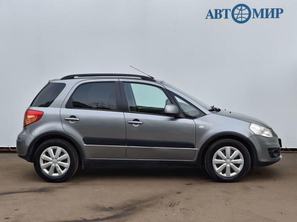 Suzuki SX4 I (Classic) Рестайлинг с пробегом 2012 года, цена 850 000 рублей, 184579 км, хэтчбек, Автокод Объявления