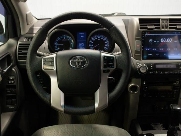 Toyota Land Cruiser Prado 150 Series с пробегом 2012 года, цена 2 995 000 рублей, 193523 км, внедорожник, Автокод Объявления