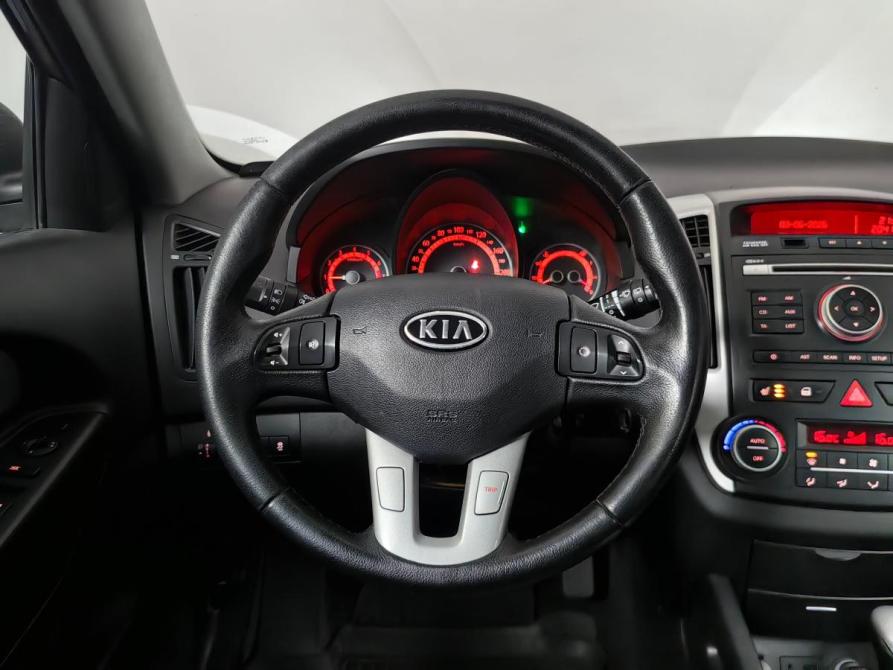 Kia Ceed I Рестайлинг Москва  - изображение 13