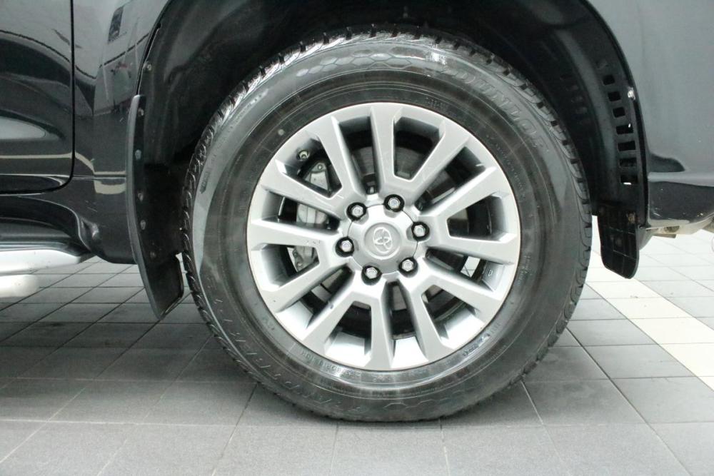 Toyota Land Cruiser Prado 150 Series Рестайлинг 1 Красноярск  - изображение 6