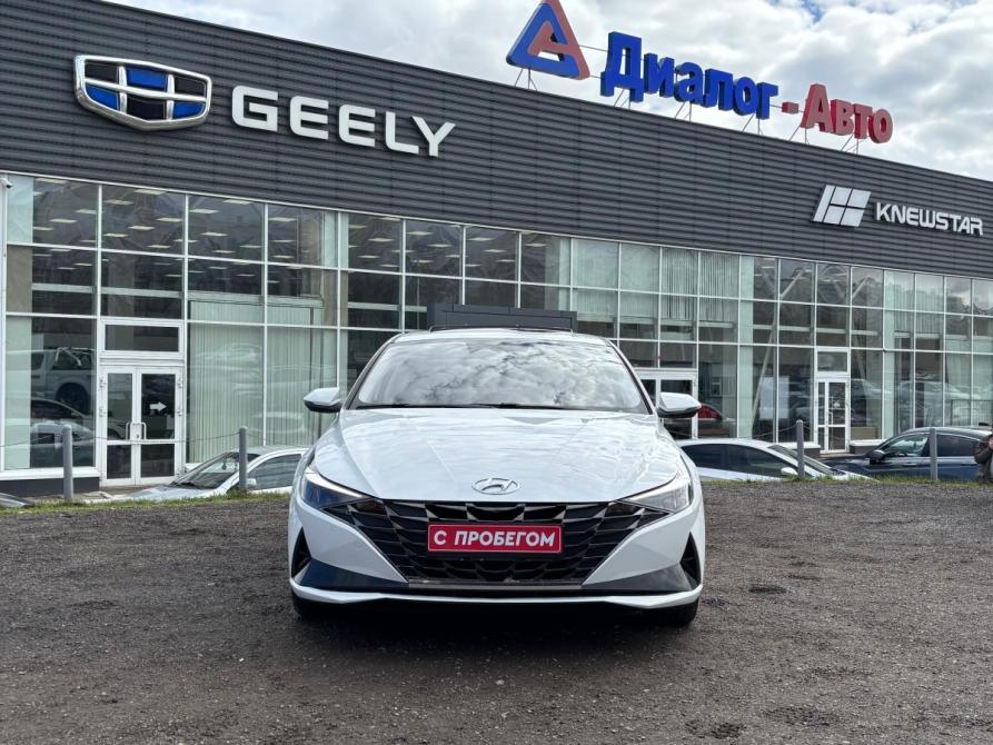 Hyundai Elantra VII (CN7) Набережные Челны  - изображение 2