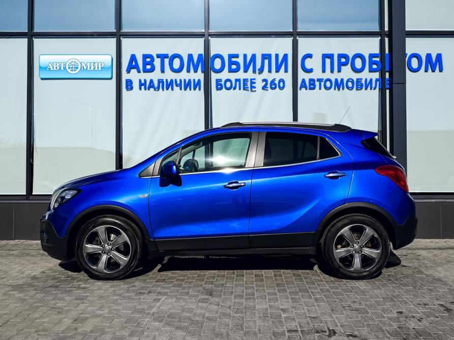 Opel Mokka I Екатеринбург  - изображение 2