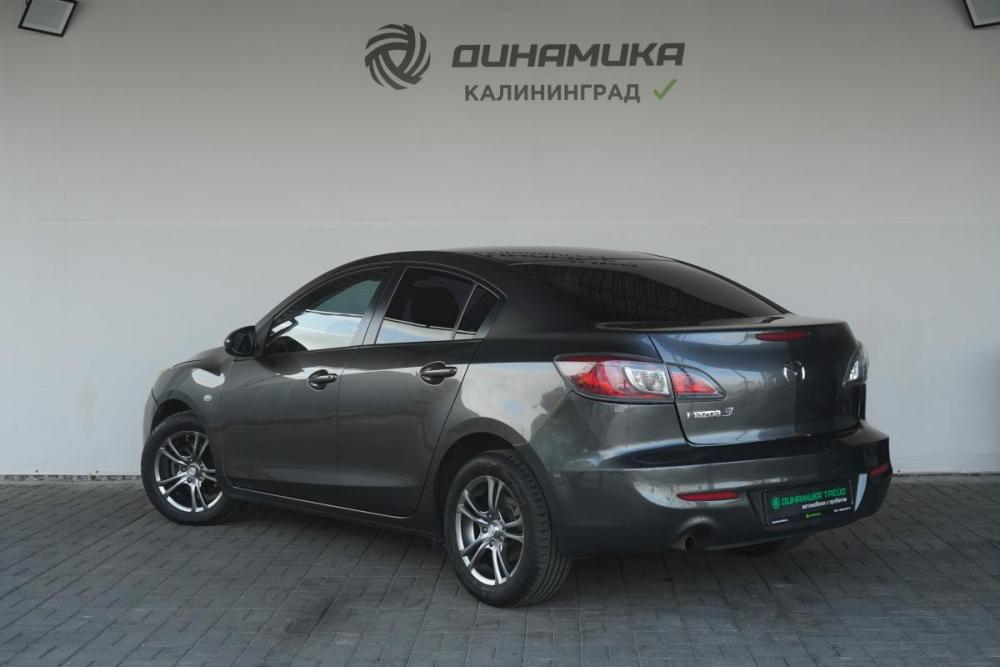 Mazda 3 II (BL) Рестайлинг Калининград  - изображение 3