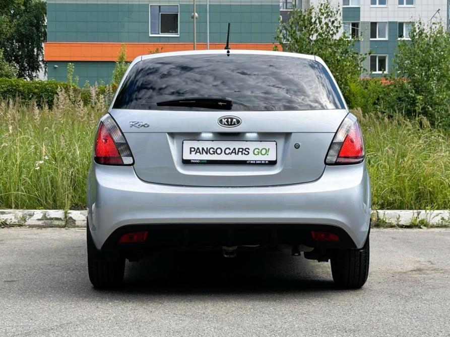 Kia Rio II Рестайлинг Казань  - изображение 5