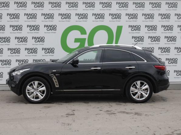 Infiniti QX70 с пробегом 2013 года, цена 2 550 000 рублей, 78800 км, внедорожник, Автокод Объявления