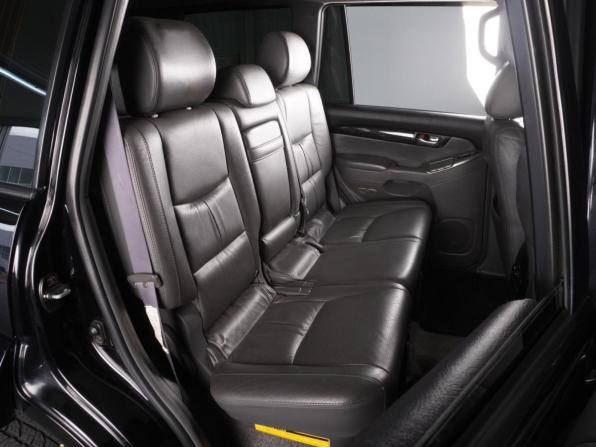 Toyota Land Cruiser Prado 120 Series Рестайлинг с пробегом 2008 года, цена 2 450 000 рублей, 475472 км, внедорожник, Автокод Объявления