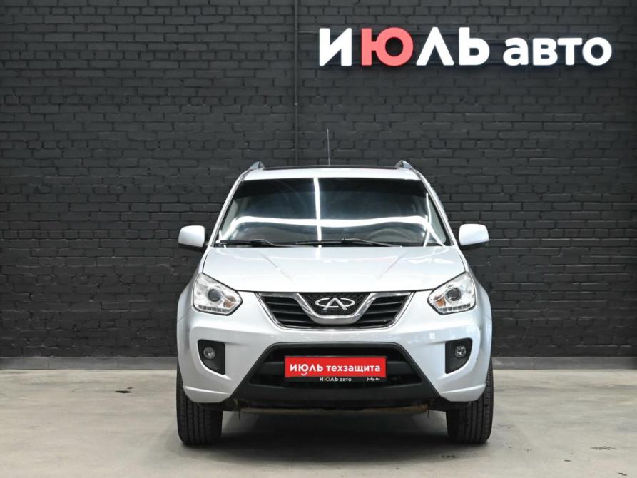 Chery Tiggo (T11) I Рестайлинг (FL) Екатеринбург  - изображение 2