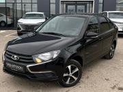 Lada (ВАЗ) Granta I Рестайлинг Октябрьский  - изображение 16