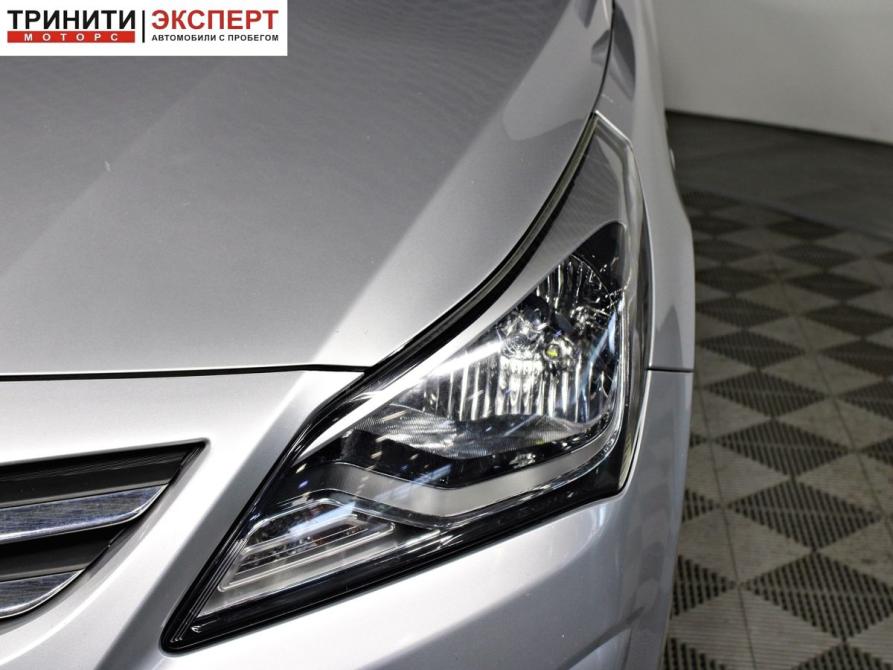 Hyundai Solaris I Рестайлинг Белгород  - изображение 9