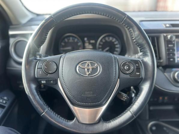 Toyota RAV4 IV (XA40) Рестайлинг с пробегом 2017 года, цена 2 649 000 рублей, 50000 км, внедорожник, Автокод Объявления